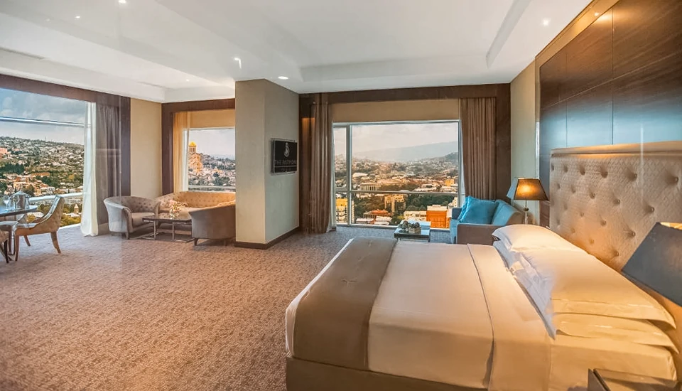 هتل بیلتمور تفلیس